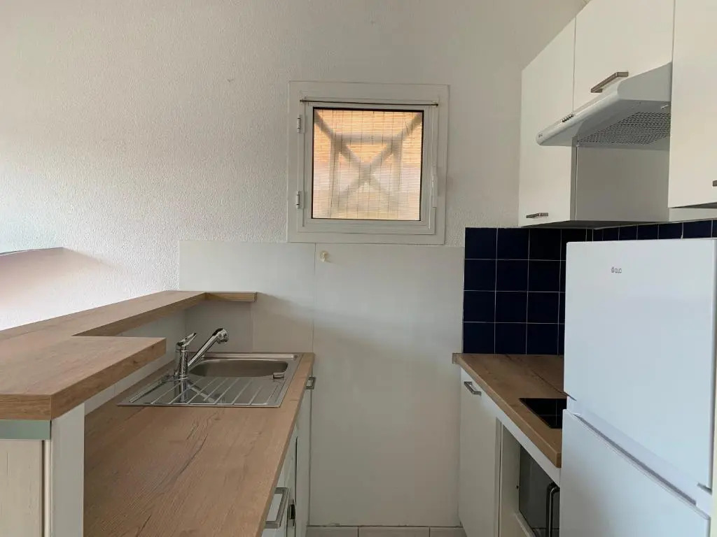 Appartement Biscarrosse Plage, 1 pièce, 4 personnes - FR-1-319-191