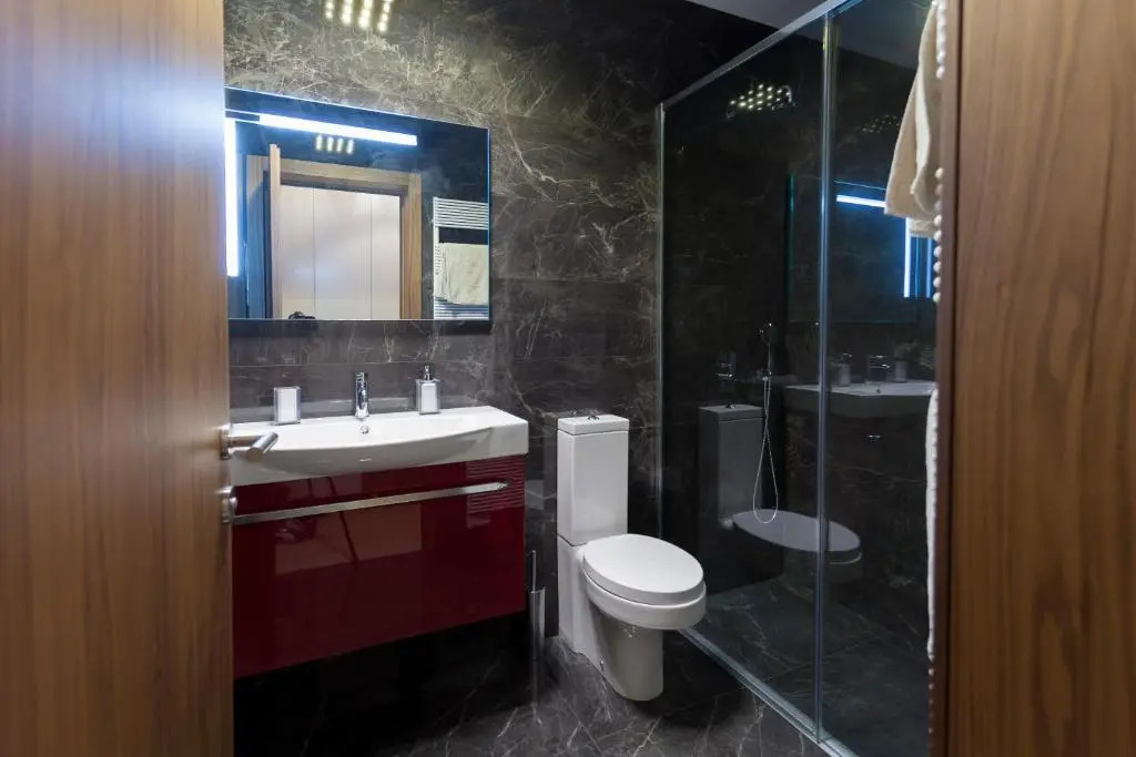 Luxury Villa Eva Pool Whirlpool & Sauna