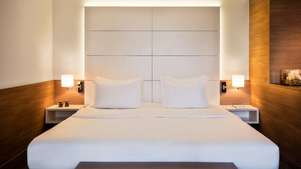 Lindner Hotel Dusseldorf Airport, part of JdV by Hyatt