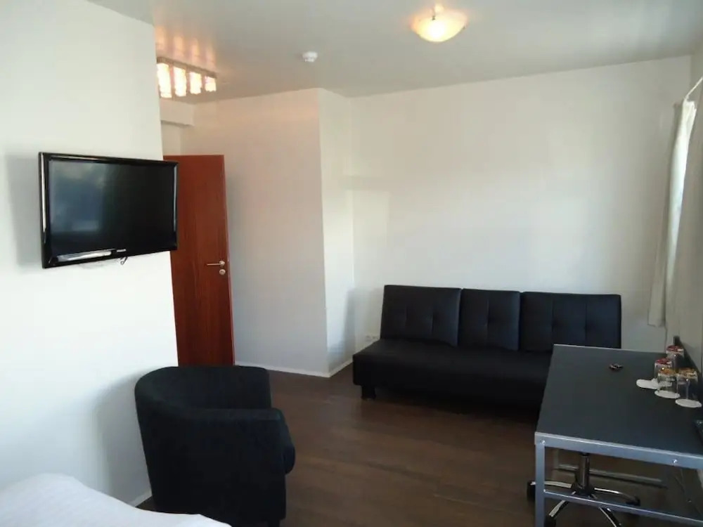 Hotel Eyjar