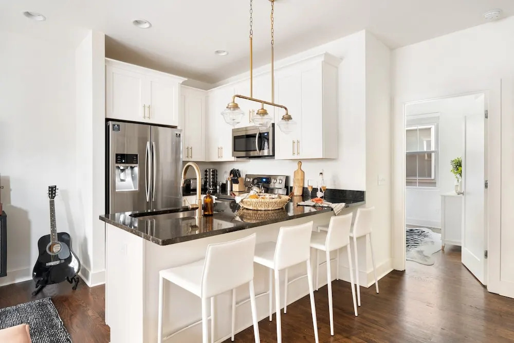 Hart Suite 11 by Avantstay Gorgeous Town House w/ Modern Amenities in Nashville!