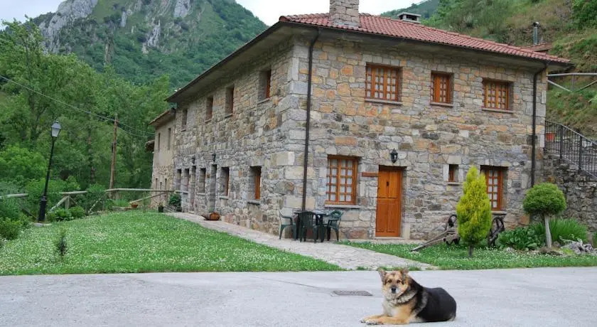 Apartamentos Rurales Casa Marcelo