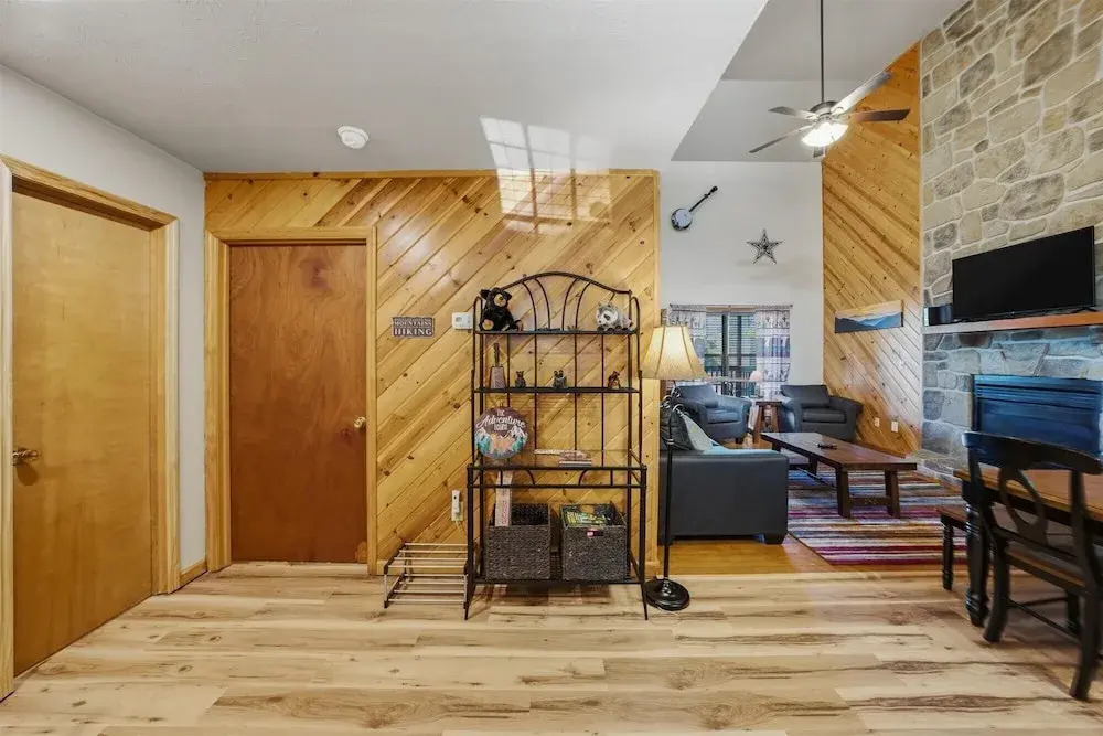 Divine Escape - Two Bedroom Chalet