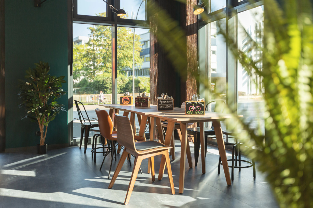 Holiday Inn - the niu, Bricks Hamburg Eppendorf by IHG