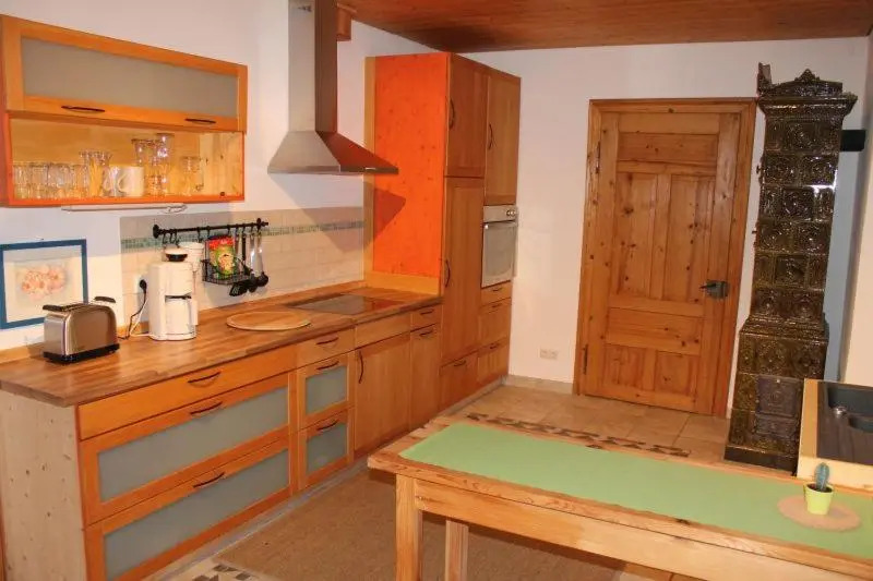 Ferienwohnung in Jugendstilvilla