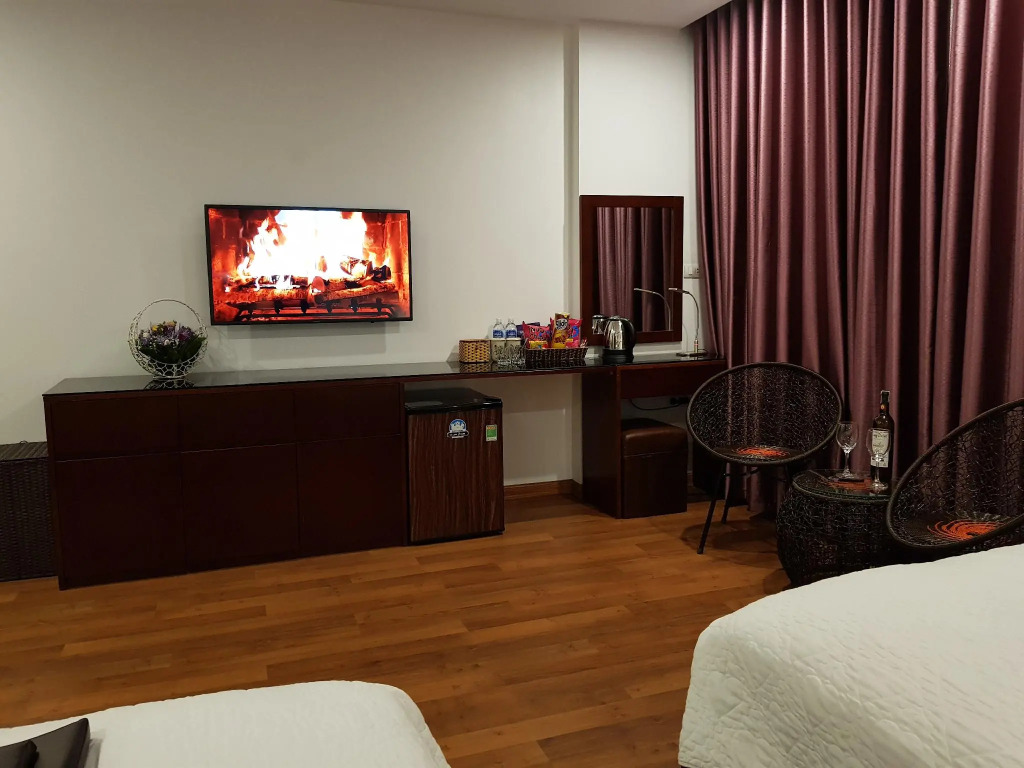Camellia Hotel
