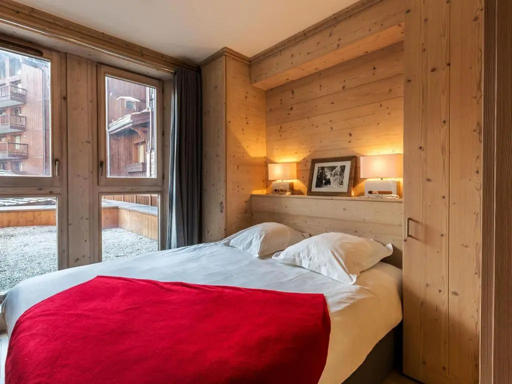Appartement Val-d'Isère, 3 pièces, 6 personnes - FR-1-519-5