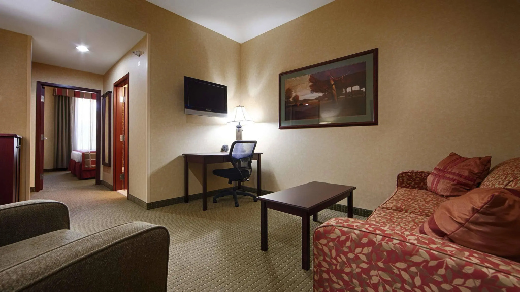 Best Western Plus Ticonderoga