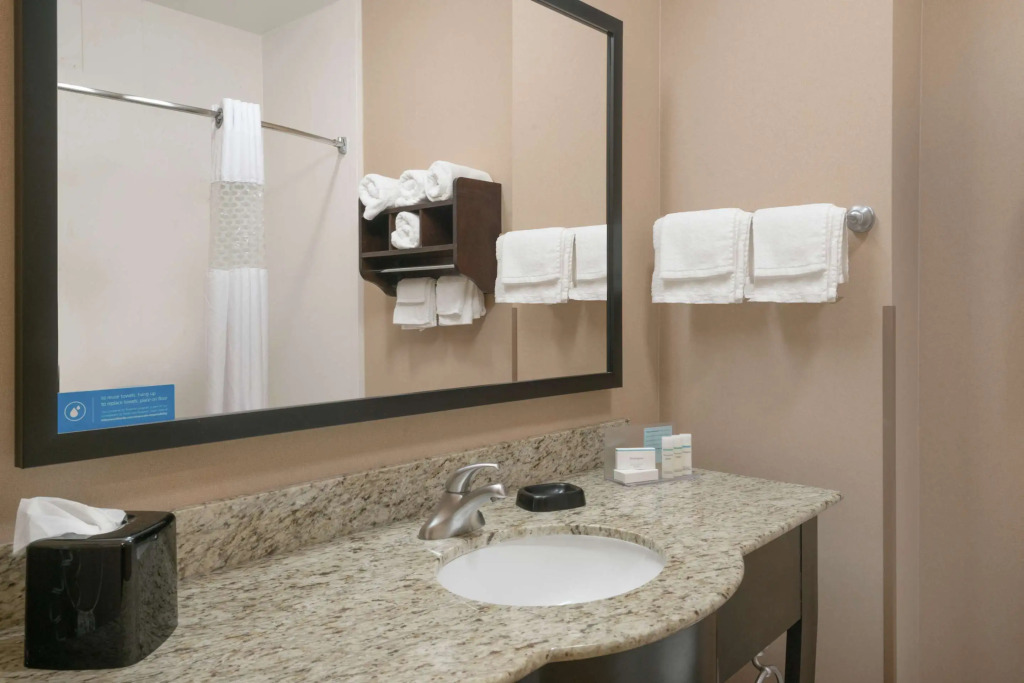 Hampton Inn Corydon