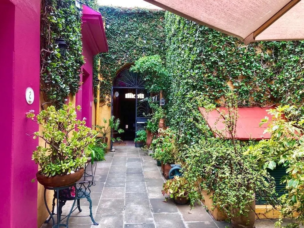 Hotel Casa Pereyra