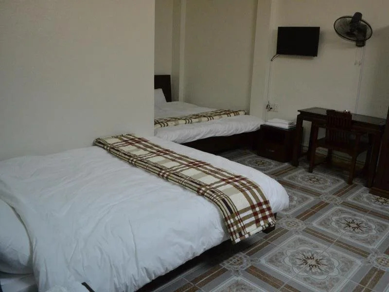 Mac Tu Khoa Hostel