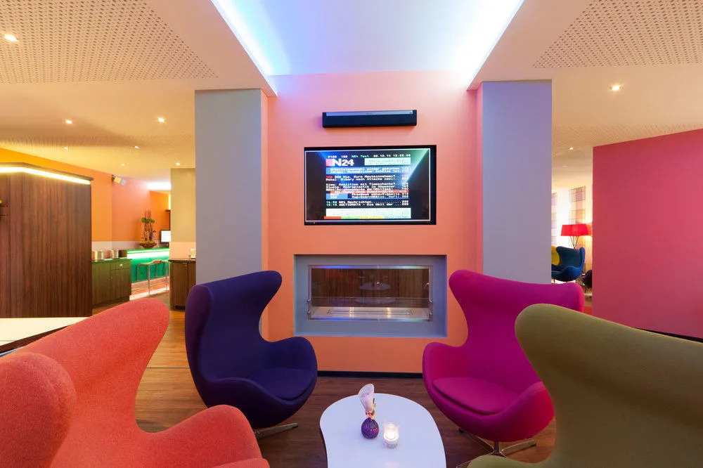 Cityhotel Thüringer Hof Design Hannover - Self Check-In