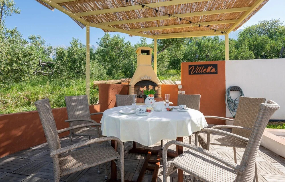 Holiday Home Villetta Belveder