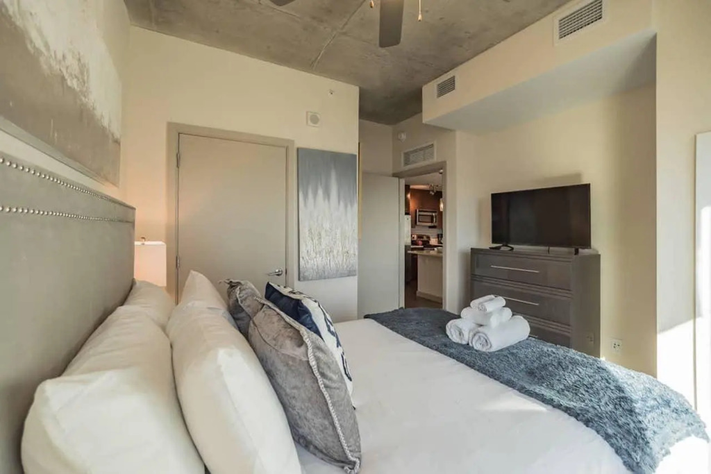 3601 Market 1BR #1204