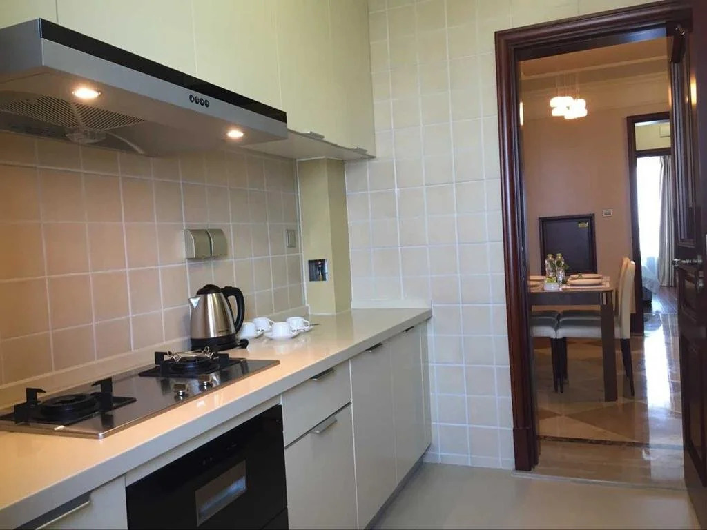 Fuying Gailo Qingdao International Hotel Apartment