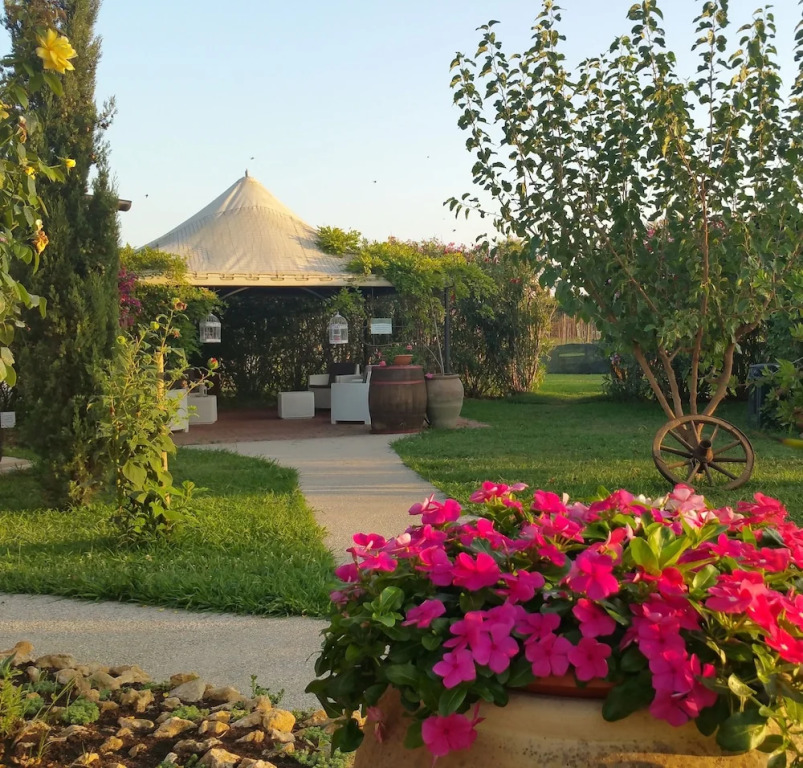 Agriturismo Torre Flavia