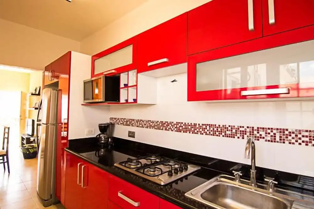 Apartamento PlayaDelCarmen 538 by Sinbad