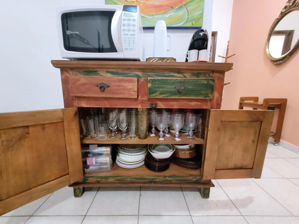 Cantinho da Fortaleza - Recém Renovada - Agora com Ar-Condicionado