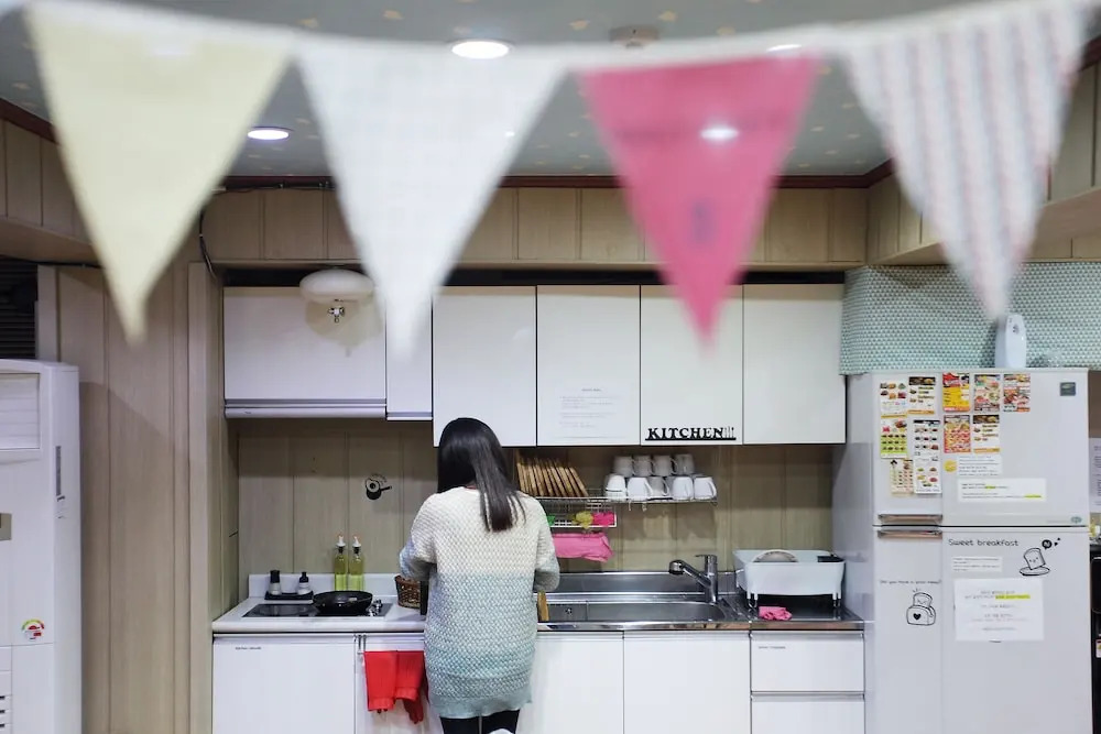 Mori Guesthouse - Hostel