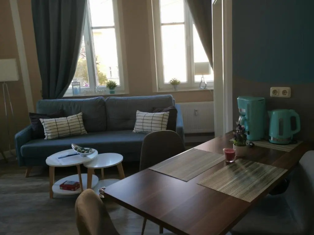 Apartments am Sund