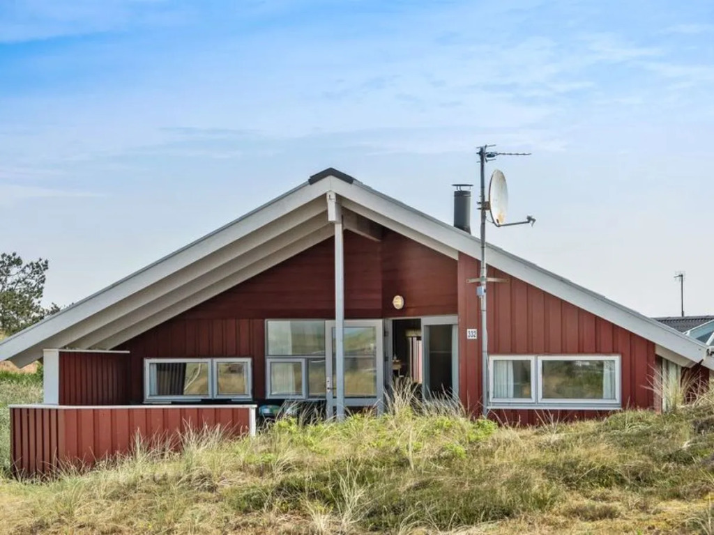 "Marlies" - 475m from the sea in Western Jutland