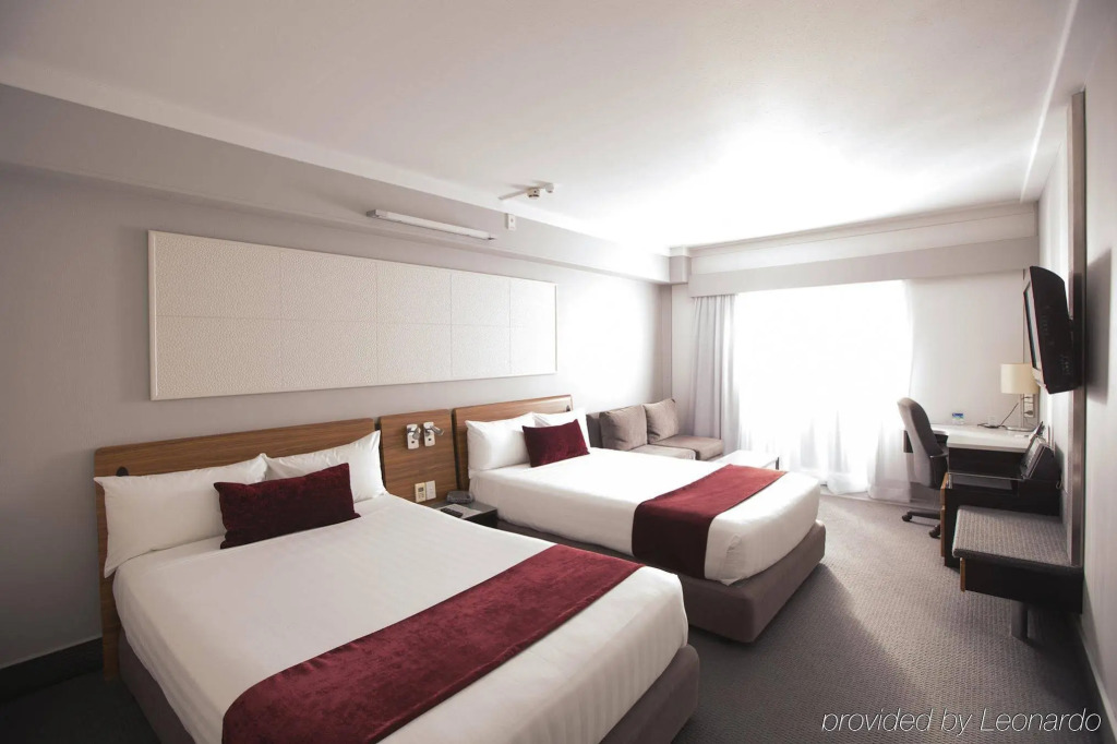 Jet Park Hotel Auckland Airport