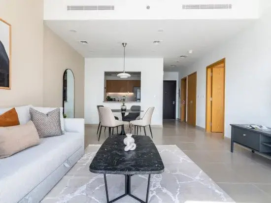 Gorgeous views 1BDR Downtown, Entire apartment