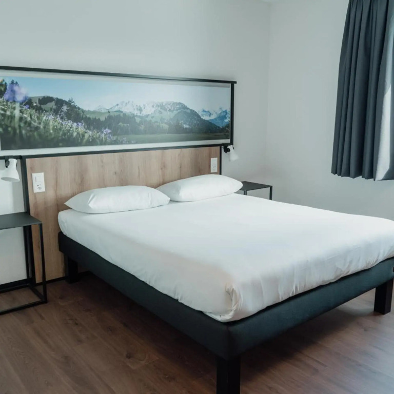 ibis Bulle - La Gruyère Swiss Bike Hotel