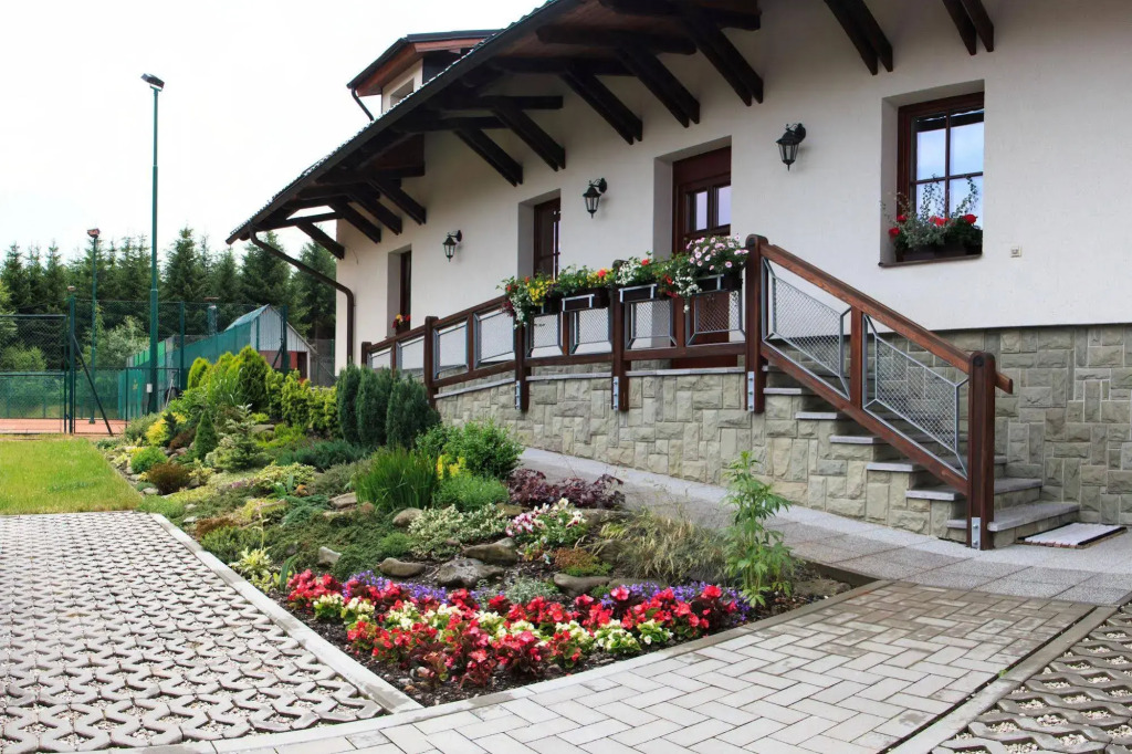 Hotel Na Dolině