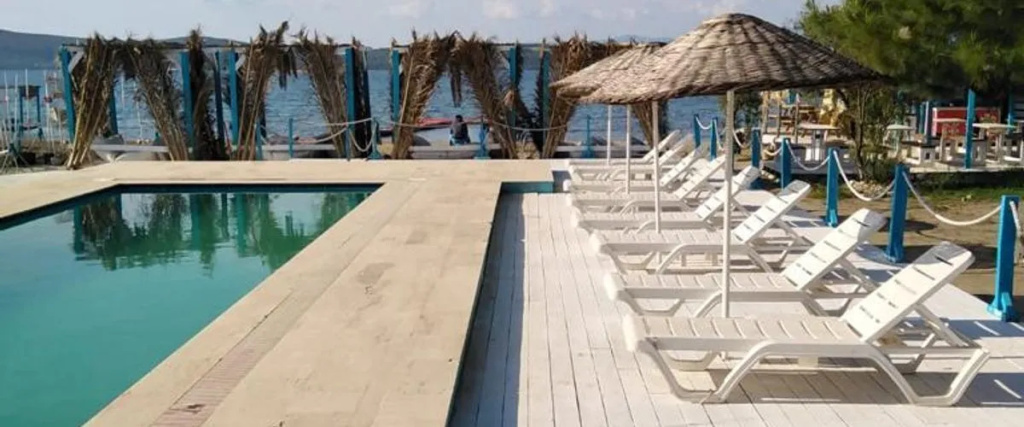 Aya Yorgi Beach Bungalow Evleri