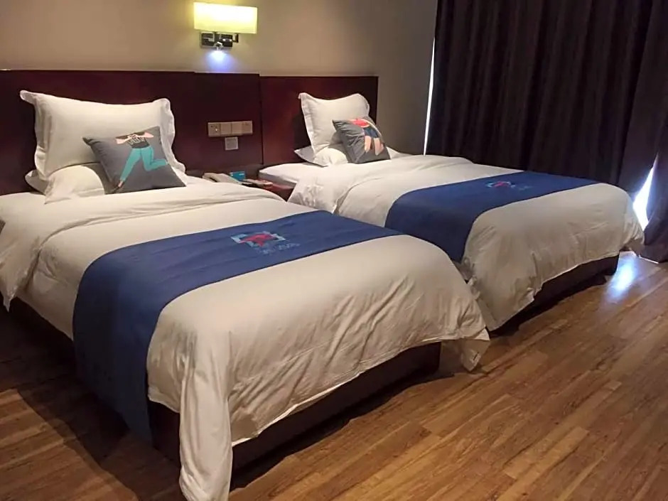 Pai Hotel Guangzhou North Gate of Chimelong Branch
