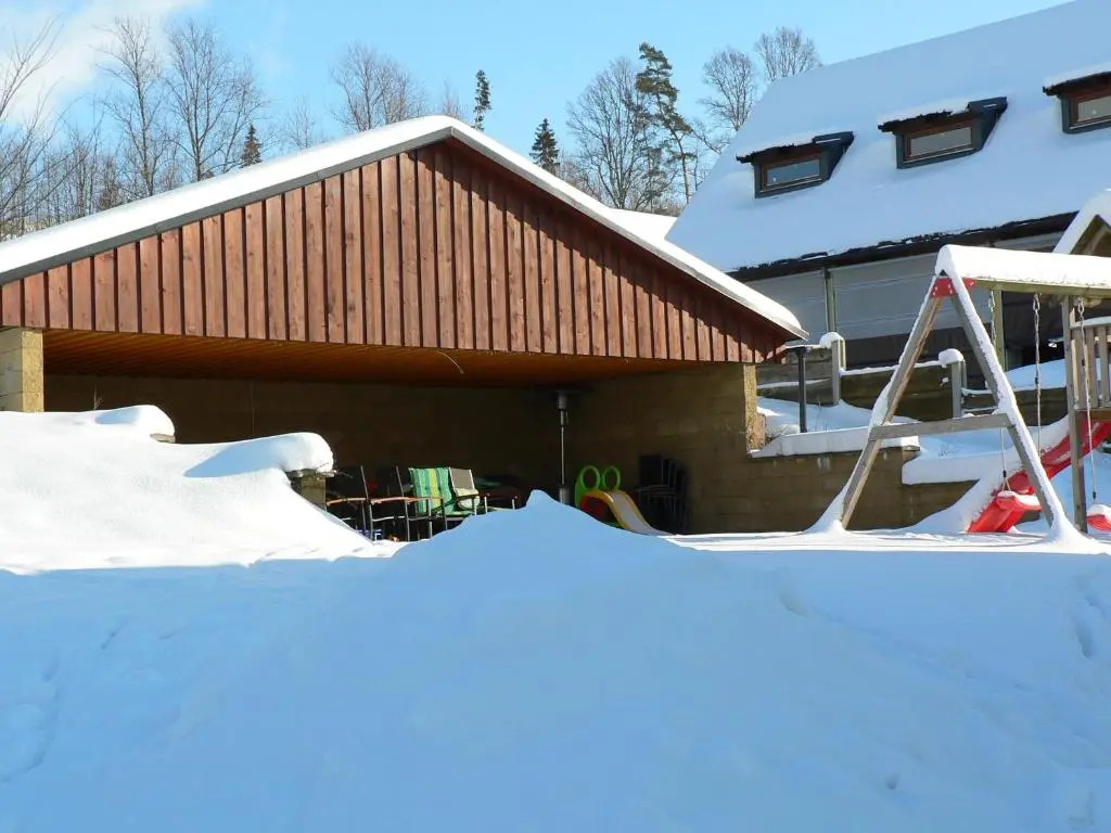 Guest House Pod Hájkem