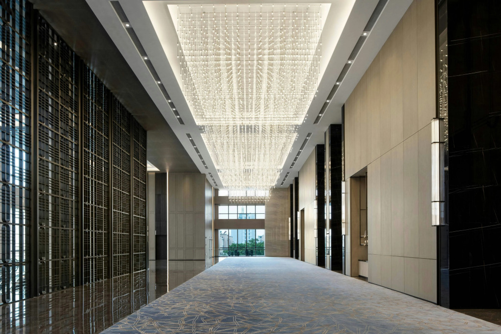 Zhangjiagang Marriott Hotel