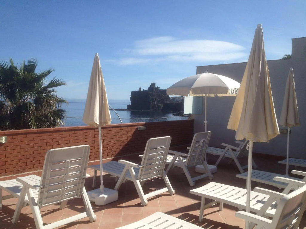 B&B Blu e il Castello