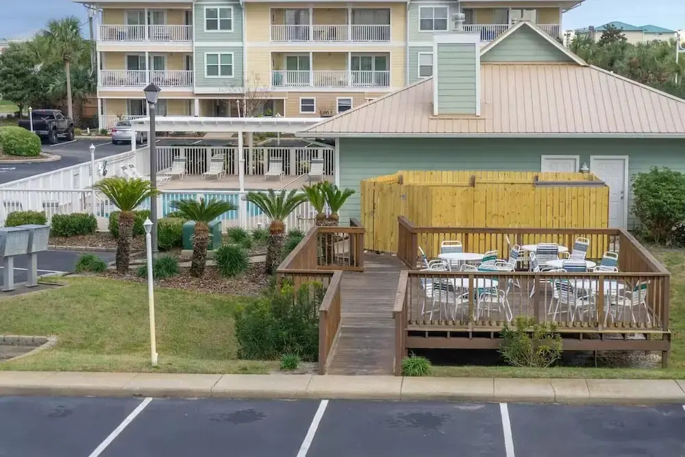 St. Martin Beachwalk Villas 221