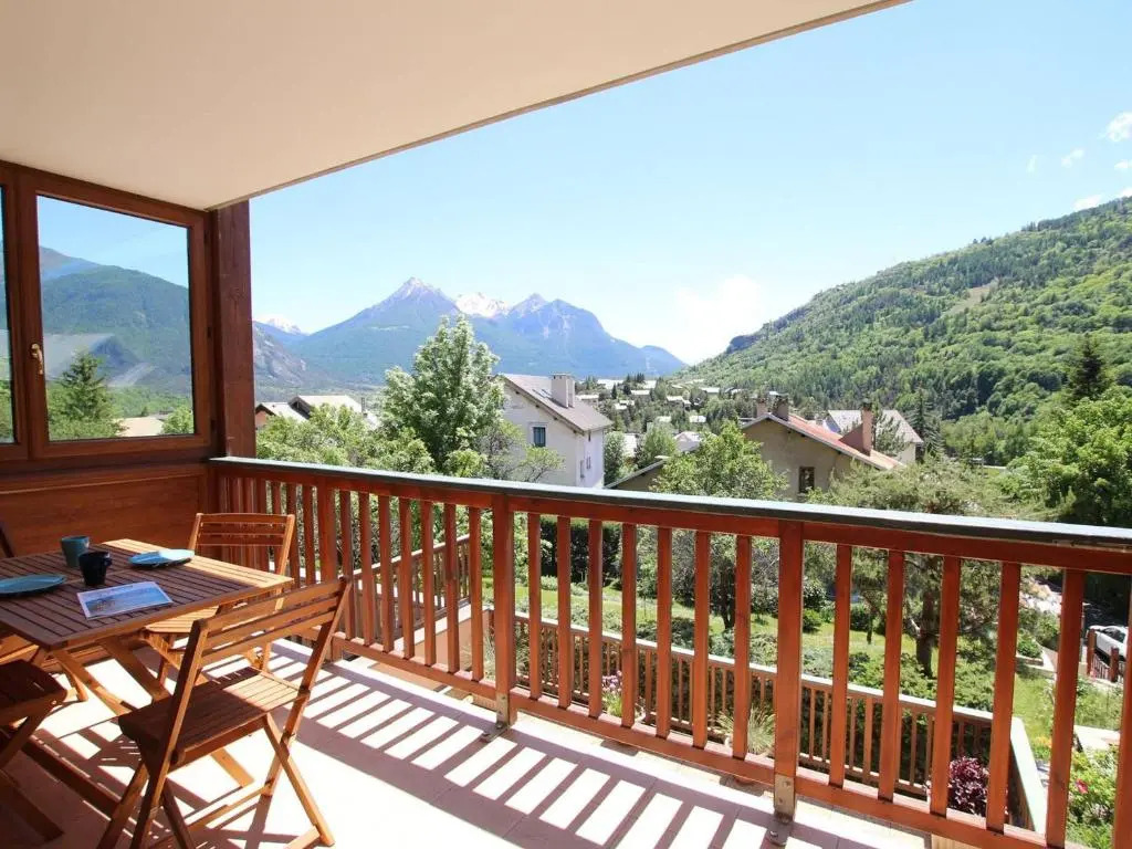 Appartement Briançon, 4 pièces, 4 personnes - FR-1-330C-69