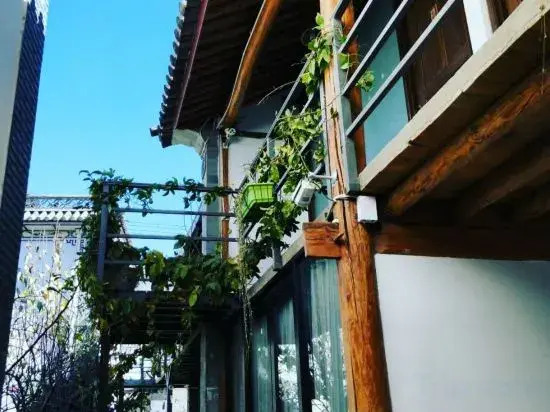 Dali Ancient Town Flower Court Moon House B&B