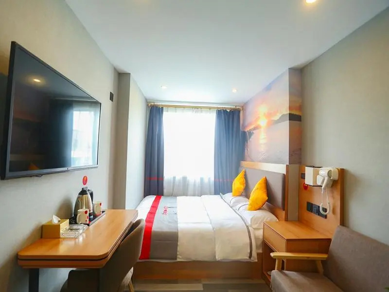 Jun Hotel Ningxia Yinchuan Qinghe North Street