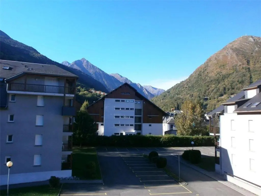 Appartement Saint-Lary-Soulan, 2 pièces, 4 personnes - FR-1-457-259