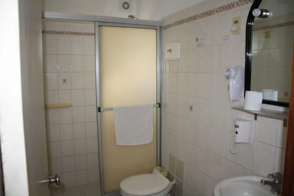 Hotel Village Termas de Dayman
