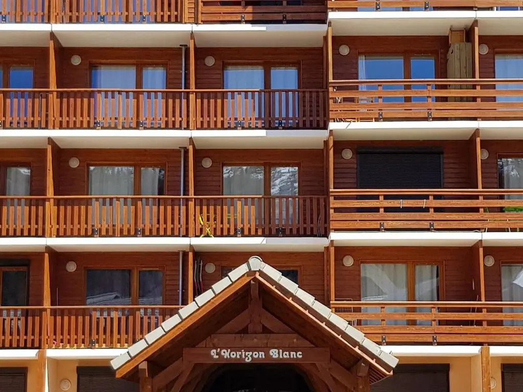 Appartement Le Dévoluy, 2 pièces, 6 personnes - FR-1-504-485