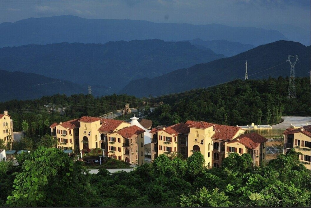 Galaxy Minyoun Chongqing Xiannv Mountain Resort