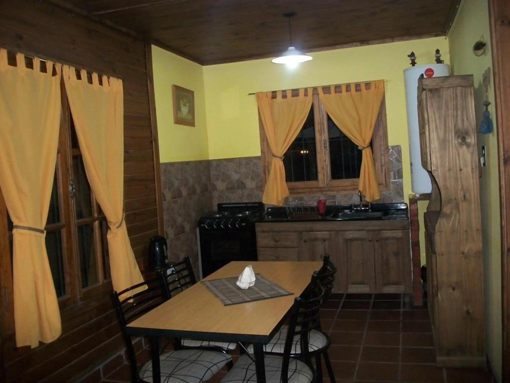 Cabaña Alejandro I