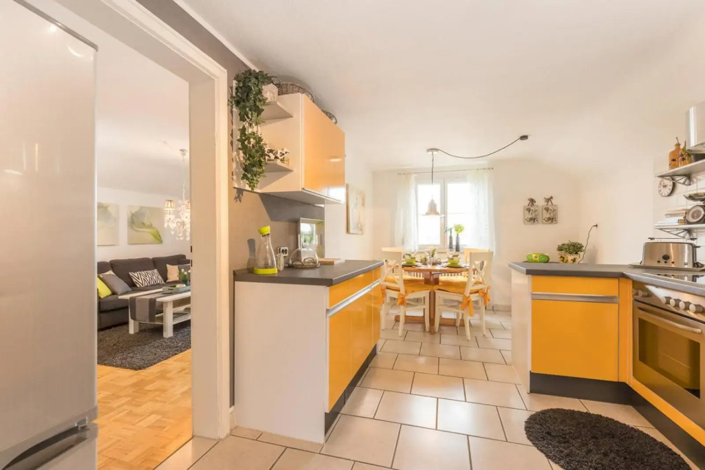 Ferienwohnung Auszeit