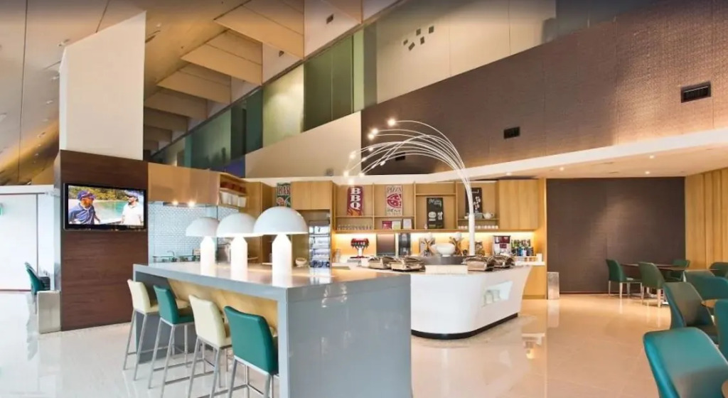 Ambassador Transit Lounge Terminal 2