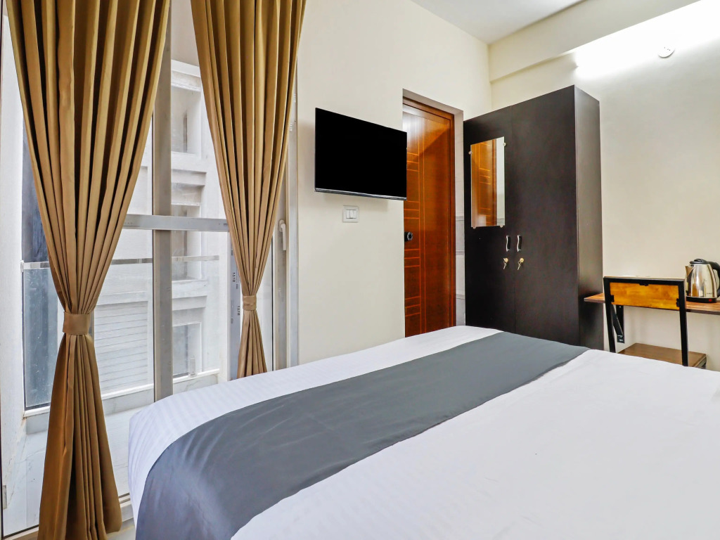 Townhouse Bellandur Near Embassy Tech Village