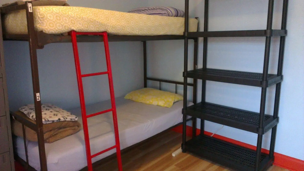 The Only Backpackers Inn