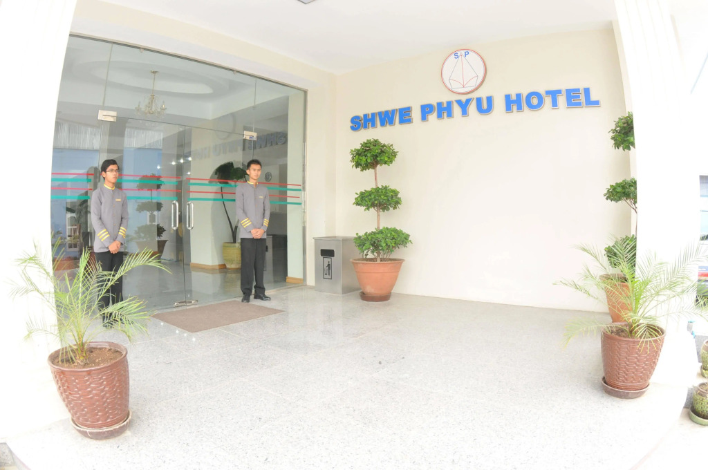 Shwe Phyu Hotel