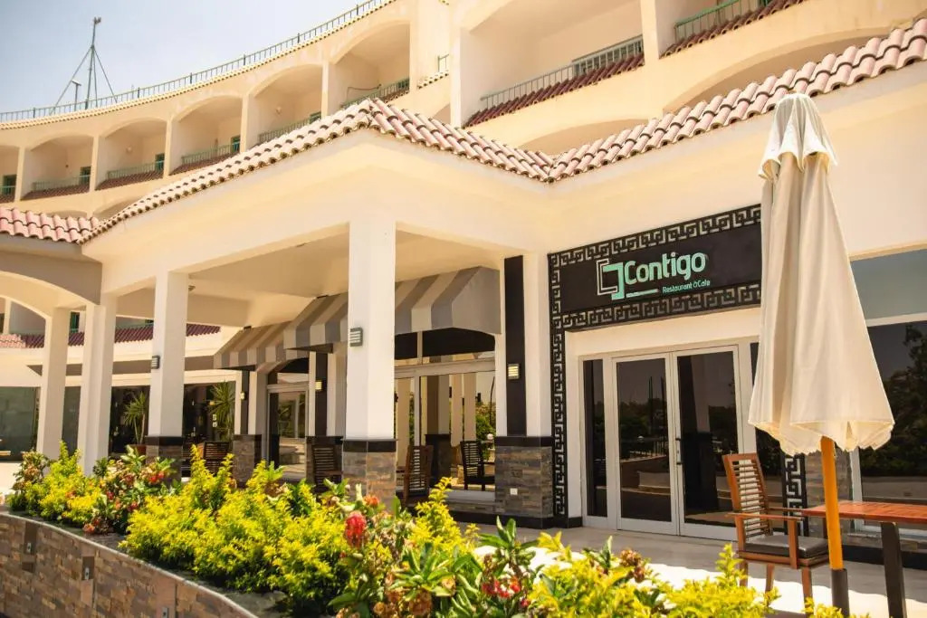 Assiut Cement Hotel