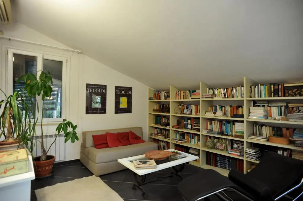 IL golfo artisti e poeti villa thea